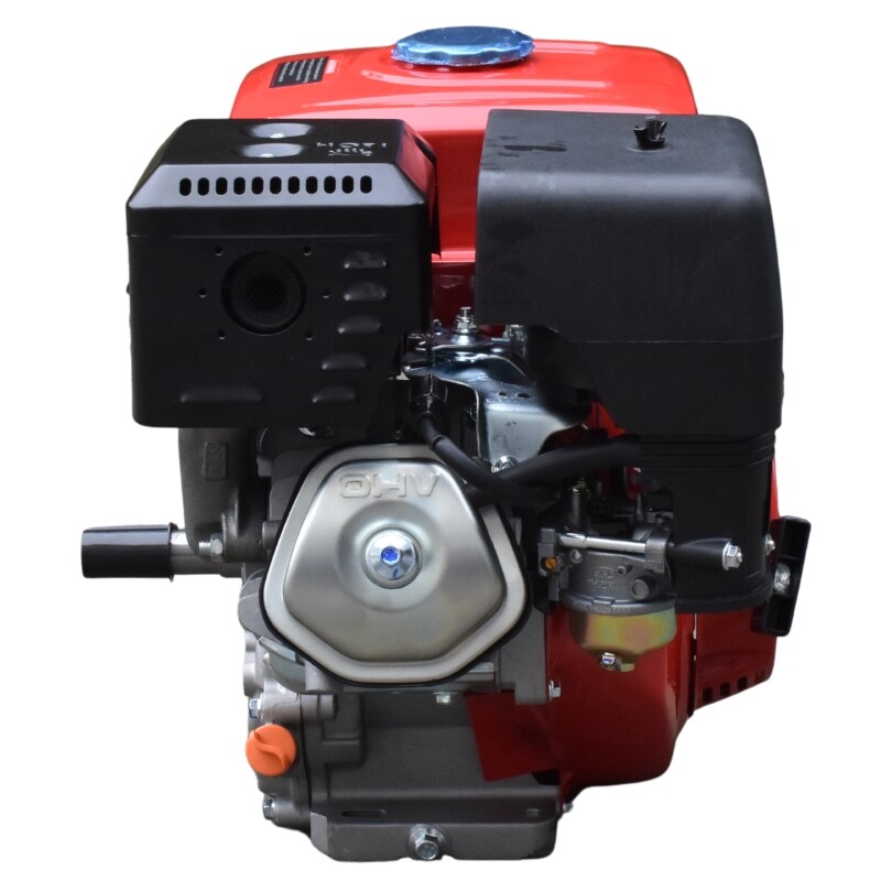POWERAC MOTOR A GASOLINA 4T OHV 270 CC 9.0HP/3600 RPM Powerac Motor A Gasolina 4t Ohv 270 Cc 9.0hp/3600 Rpm
