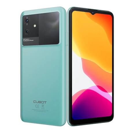 Cubot Note 21 6,56'' 4G 6gb 128gb Dual Cam 50mp 001