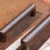 Iron Handle Óxido