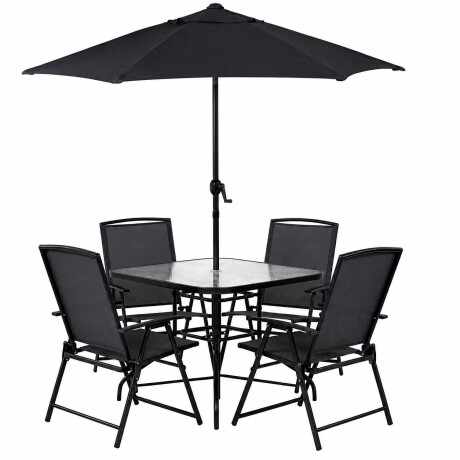 CONJUNTO DE MUEBLES DE JARDIN CHICAGO 001