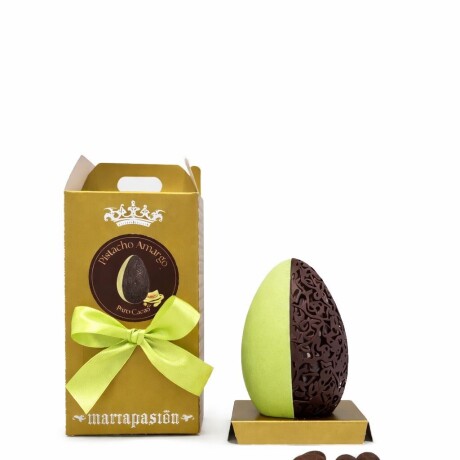 Huevo Labrado Mixto M Pistacho/Amargo Huevo Labrado Mixto M Pistacho/Amargo