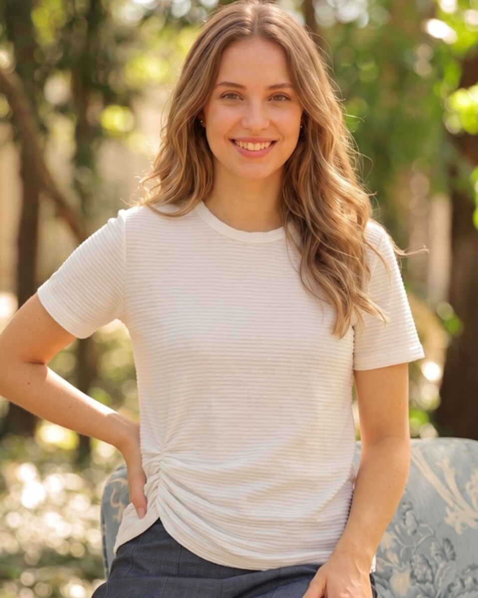 Remera Casual 