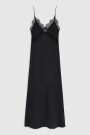 VESTIDO MAGNOLIA Negro