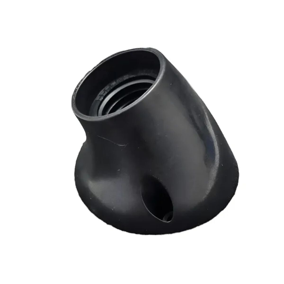 RECEPTACULO CURVO NEGRO VIVION Receptaculo Curvo Negro Vivion