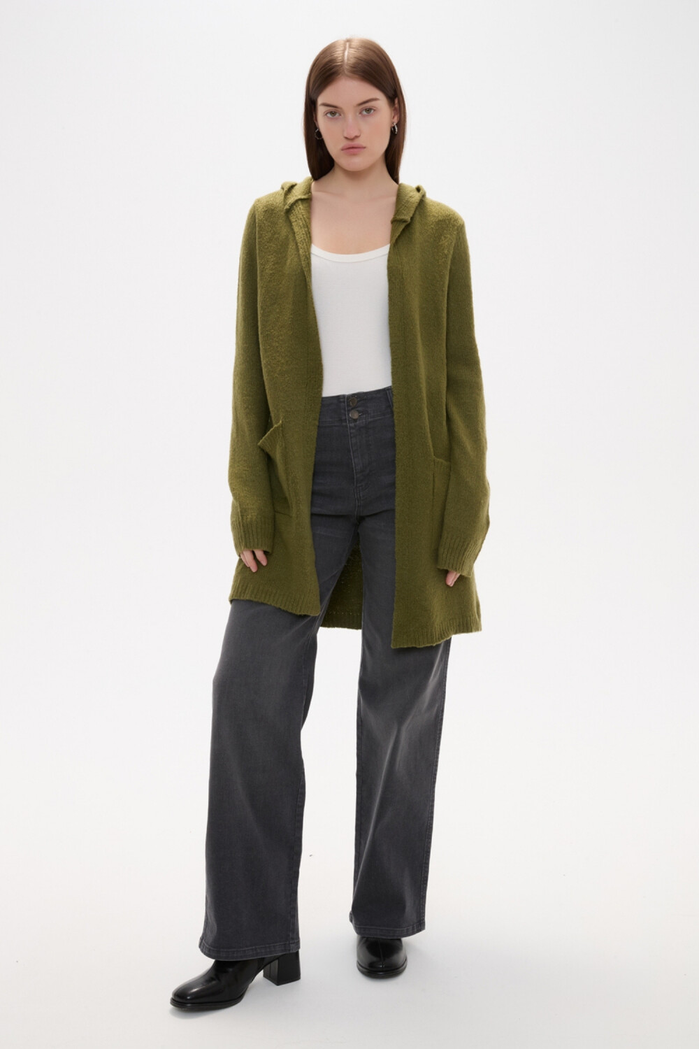 Saco Funch Verde Oliva