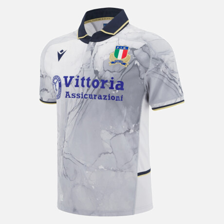 Camiseta Italia Rugby 2025/2026 Away Camiseta Italia Rugby 2025/2026 Away