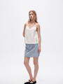 Falda Elfanis Celeste