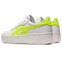 Japan S Pf - Mujer White/Safety Yellow