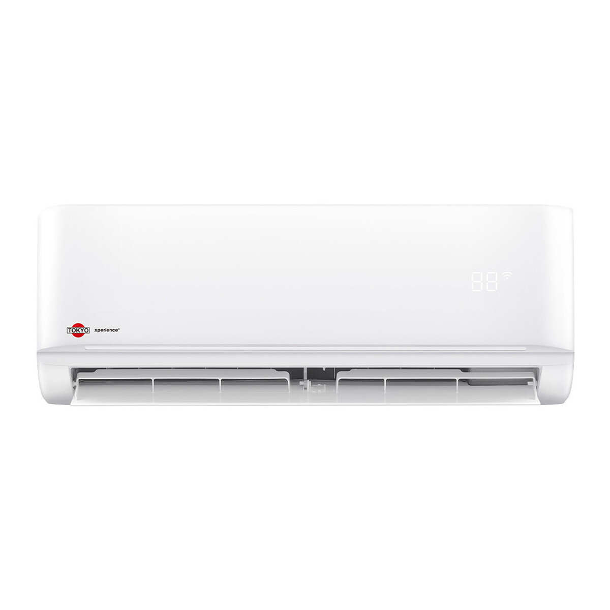 SPLIT TOKYO XPERIENCE 24.000 BTU F/C C/CONTROL MOD MI23-24CHR1 - Unica 