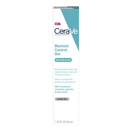 Gel Cerave Control de Imperfecciones con Aha Bha 40ML 001