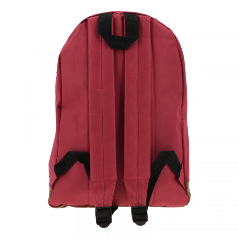 Mochila Bordeaux Campus University MOCHILA CAMPUS COLOR BORDEAUX 40 CM