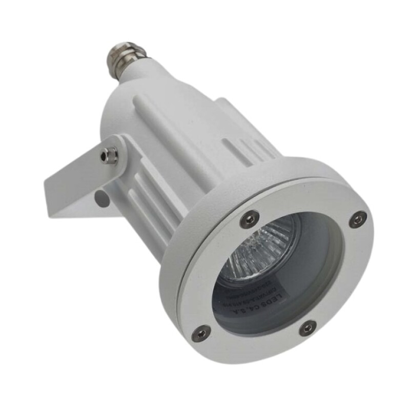 APLIQUE 1 LUZ HELIO GU10 50W GRIS APLIQUE 1 LUZ HELIO GU10 50W GRIS