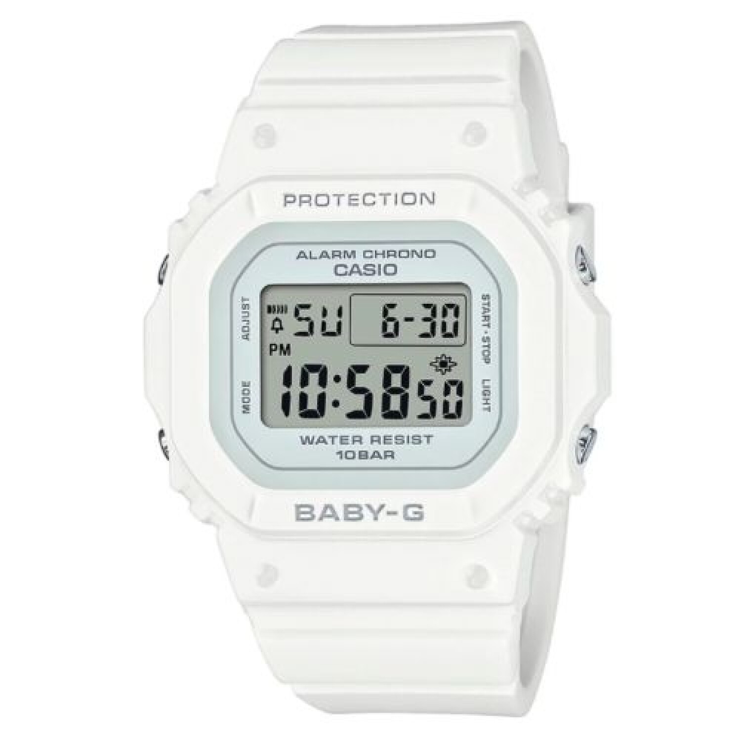 Baby G Ajustar La Hora G Shock Como Cambiar La Hora En Un Reloj Baby G