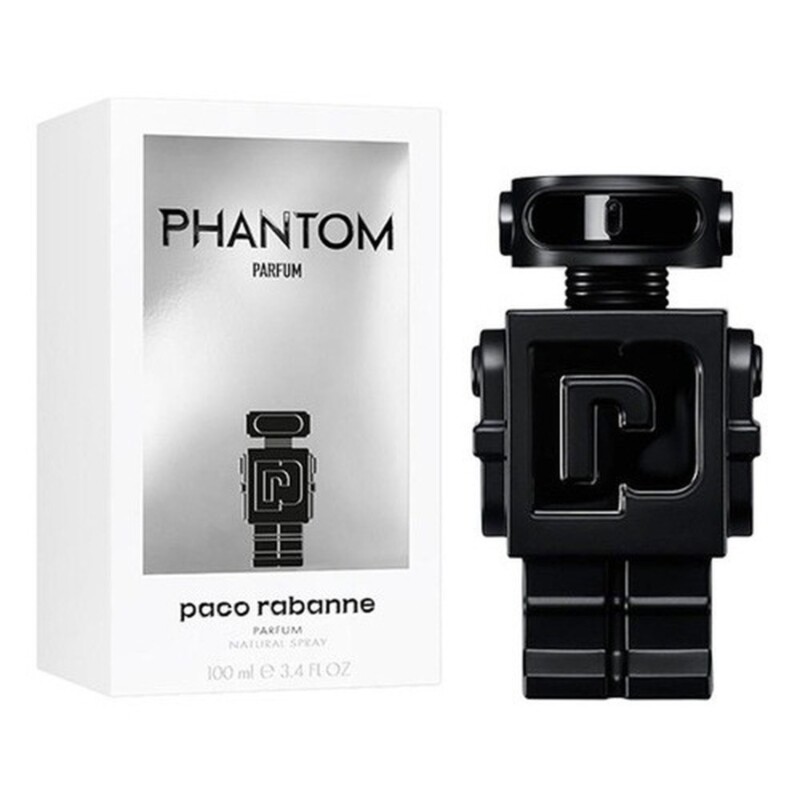 Perfume Paco Rabanne Phantom Parfum 100ml Perfume Paco Rabanne Phantom Parfum 100ml