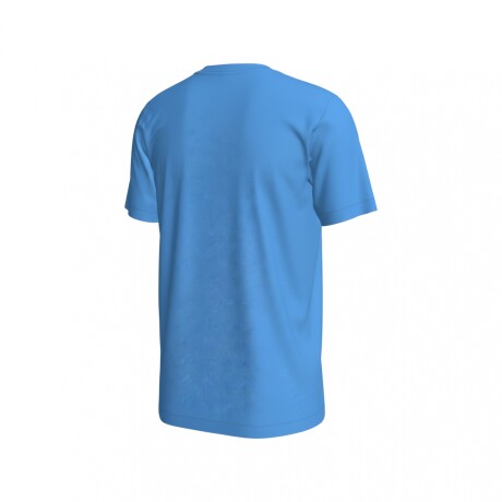 REMERA NIKE URUGUAY AUF 2025 Blue