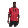 Remera Under Armour Sportsyle de Hombre - 590-638RE90 Rojo