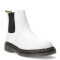 Botas de Niña MINI Miss Carol ANIJA con elastico Blanco