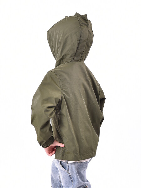 CAMPERA SEBASTIAN VERDE