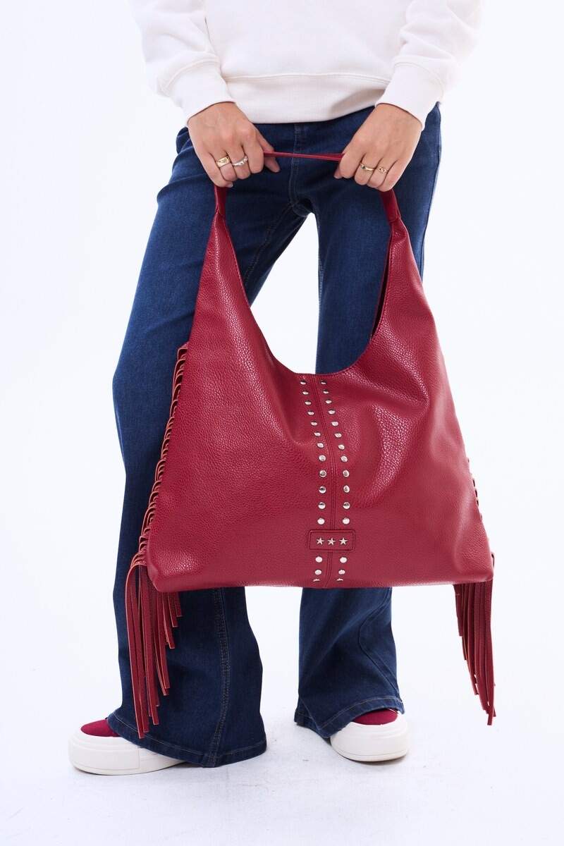 Cartera Soriano Bordeaux