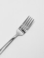 Tenedor Set 4 Un. Plateado