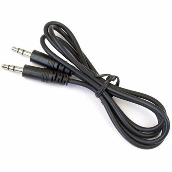 Cable de Audio Jack 3.5 Macho de 10 Metros
