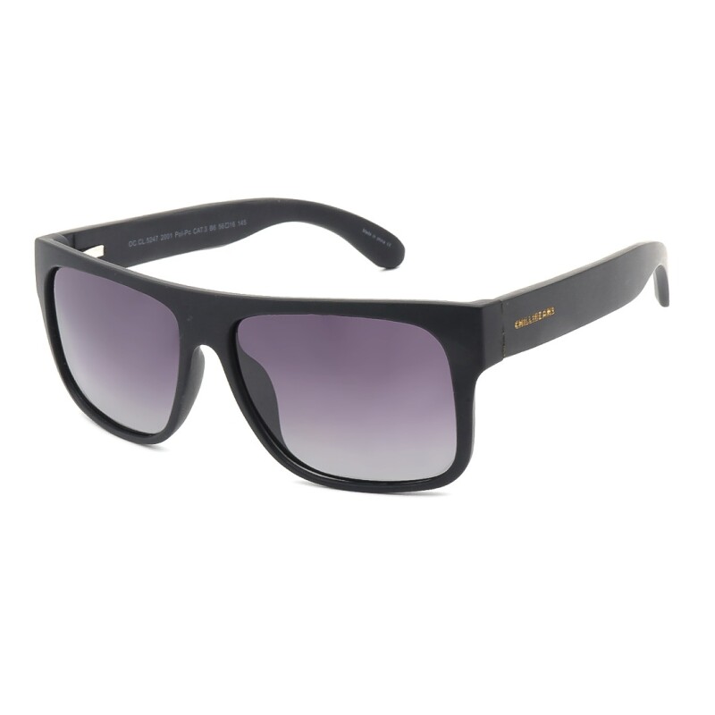 Lentes de Sol Chilli Beans Ártico Negro Matte