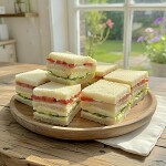 6 Sándwiches Olímpicos 6 Sándwiches Olímpicos