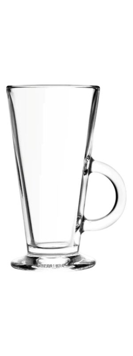 SET 6 JARROS MUG EN VIDRIO X-BMZ2191 