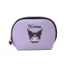 Portacosméticos oval Sanrio Kuromi