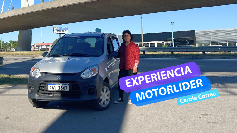 Experiencia Motorlider - Carola Correa