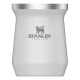 Mate Stanley acero inox. 230ml Blanco