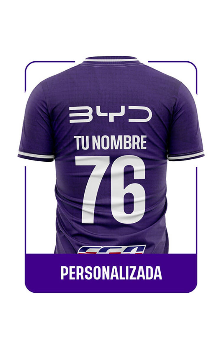 Personalizá tu camiseta 