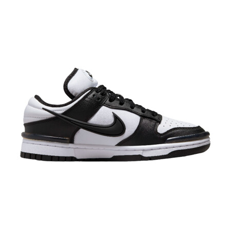 Nike NIKE DUNK LOW TWIST Black/White