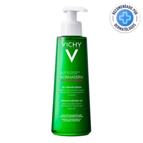 Gel Purificante Intensivo Vichy Normaderm Phytosolution 400ml Gel Purificante Intensivo Vichy Normaderm Phytosolution 400ml