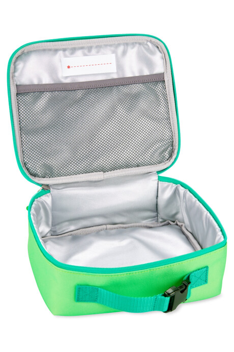 Lonchera aislante, diseño pulpo Lonchera aislante, diseño pulpo