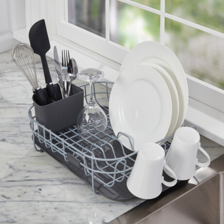 Escurreplatos Compacto 44x31x16 cm KitchenAid Escurreplatos Compacto 44x31x16 cm KitchenAid