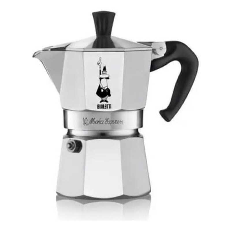 BIALETTI MOKA 3 TAZAS BIALETTI MOKA 3 TAZAS