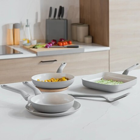 Sartenes 4 Piezas Moonmist Berghoff Sartenes 4 Piezas Moonmist Berghoff