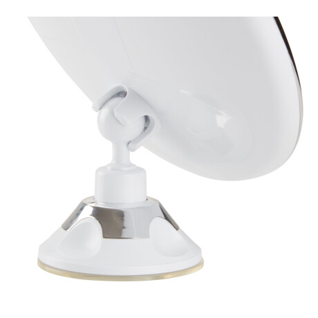 Espejo Maquillaje Veddige Led Ø20Xa22Cm
