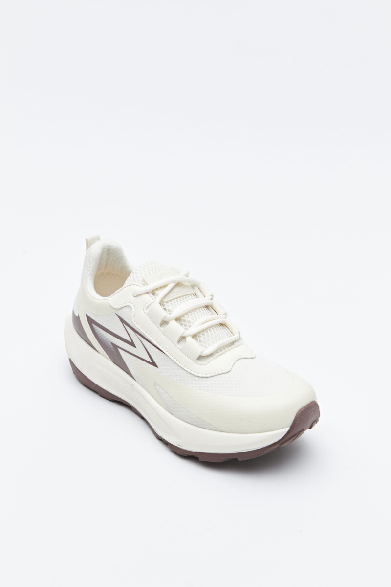 ZAPATILLA NAVI Blanco