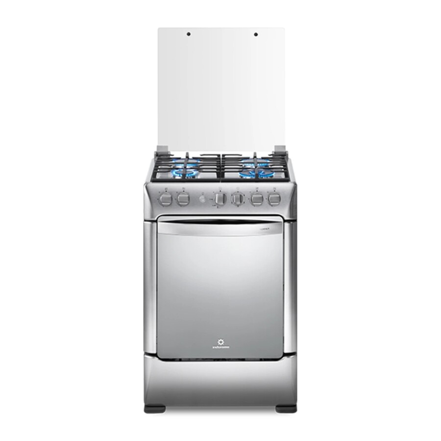 Cocina 4 hornallas con Grill a gas Indurama FLORENCIA Cocina 4 hornallas con Grill a gas Indurama FLORENCIA