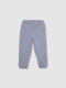 Pantalon De Chandal Azul Viejo