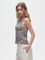 Musculosa Onesti Estampado 1