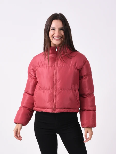 CAMPERA MIRANDA BORDEAUX
