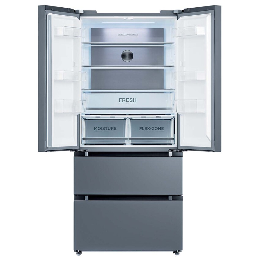 Heladera James RJ-460 inox. french door Heladera James RJ-460 inox. french door