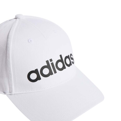 Gorra adidas Daily - White White