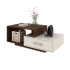 Mesa de centro Abba MC2229 Tecnomobili Mesa de centro Abba MC2229 Tecnomobili