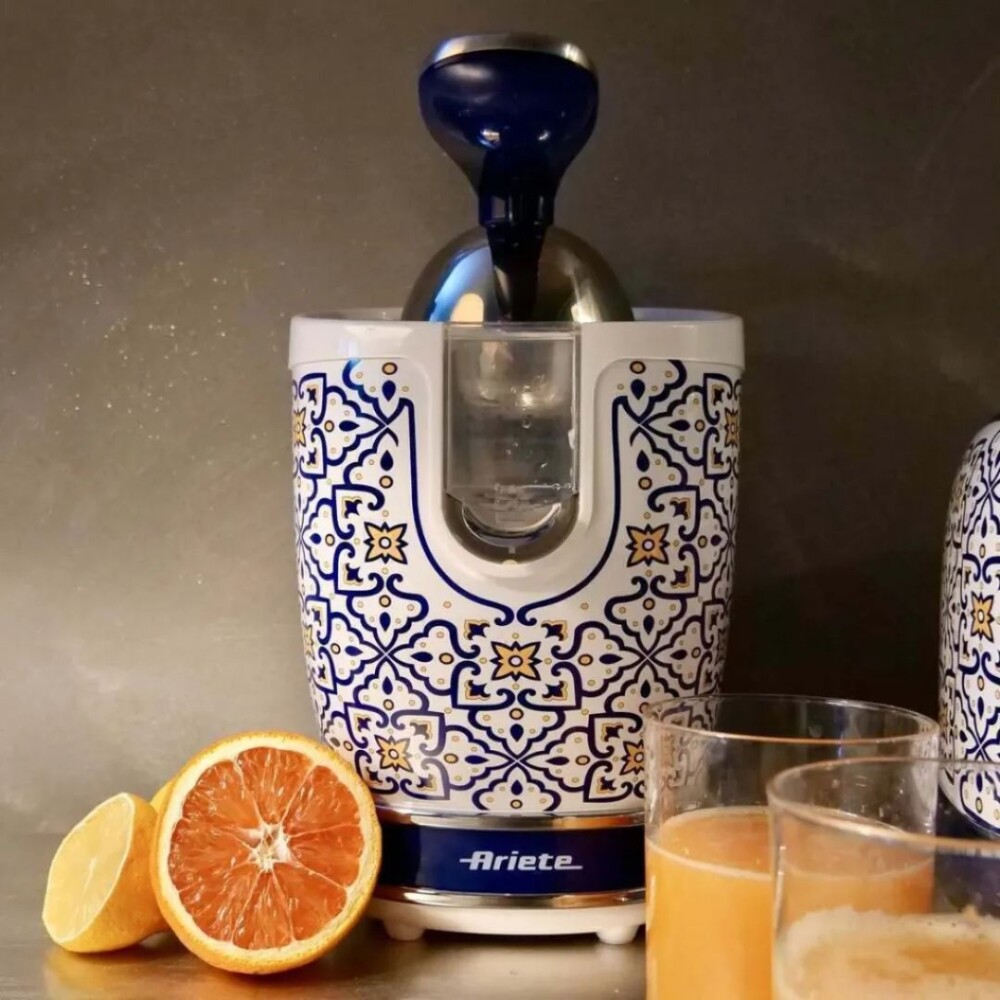 Exprimidor Capri - Estilo y Potencia - Ariete Exprimidor Capri - Estilo y Potencia - Ariete