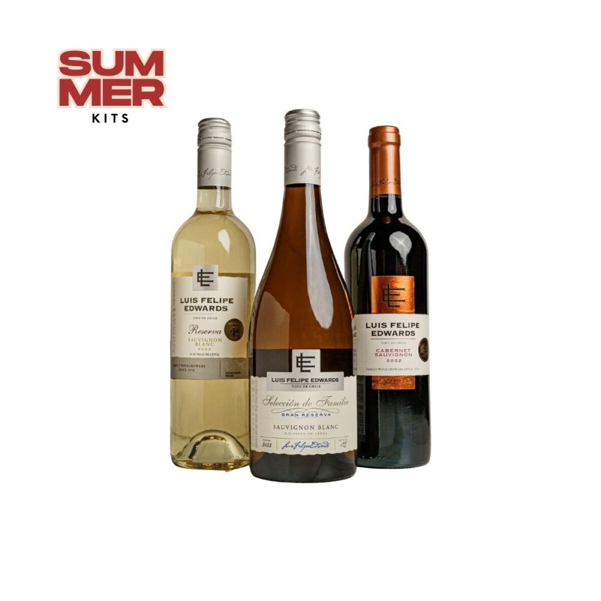 Kit Luis Felipe Edwards 