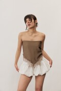 Falda Fil BLANCO